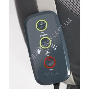 Масажна накидка HoMedics BMSC-2000H-EU - фото 12282