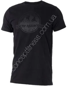 Футболка Rocky Mountain T-Shirt Retro Logo - фото 12454