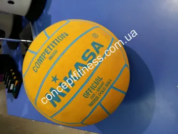 М'яч для водного поло Mikasa Competition - фото 14849