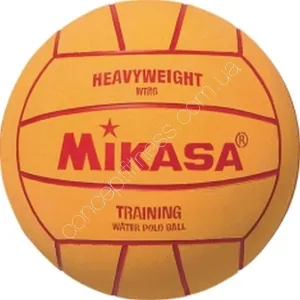 М'яч для водного поло Mikasa HeavyWeight - фото 12459