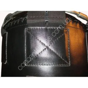 Боксерський мішок Spurt 150х40 см шкіра, SPK150 - фото 12504