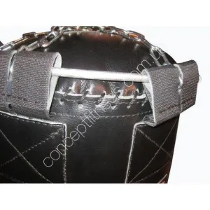 Боксерський мішок Spurt 150х40 см шкіра, SPK150 - фото 12507