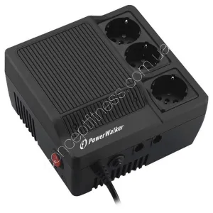 Стабілізатор напруги PowerWalker AVR 1200 - фото 12533