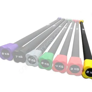 Бодибар Fitex MD1137-2KG, 2 кг - фото 13424