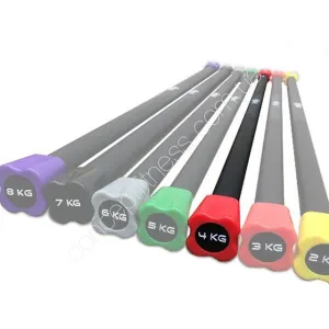 Бодибар Fitex MD1137-4KG, 4 кг - фото 13427