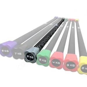 Бодибар Fitex MD1137-6KG, 6 кг - фото 13430