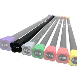 Бодибар Fitex MD1137-7KG, 7 кг - фото 13433