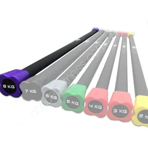 Бодибар Fitex MD1137-8KG, 8 кг - фото 13435