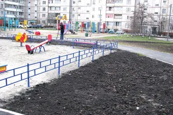 Секція огорожі InterAtletika S739.1 - фото 13446