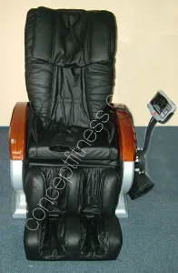 Масажне крісло Life Gear Deluxe Leather - фото 5425