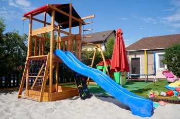 Дерев'яний ігровий комплекс Sportbaby Babyland-3 - фото 64239
