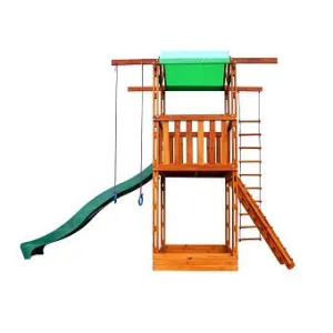 Ігровий дитячий майданчик SportBaby Babyland-1 - фото 93983