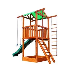 Ігровий дитячий майданчик SportBaby Babyland-1 - фото 93984