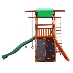 Ігровий комплекс для дітей SportBaby Babyland-4 - фото 