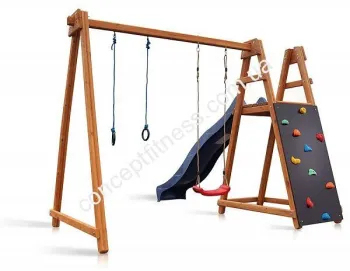 Дитяча гірка 3-х метрова SportBaby Babyland-8 - фото 14640