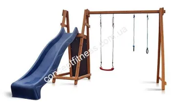Дитяча гірка 3-х метрова SportBaby Babyland-8 - фото 14641