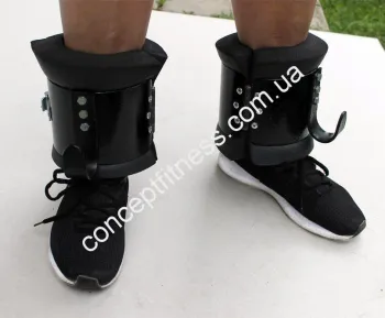 Чобітки інверсійні BatMan Gravity Boots - фото 3