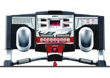Бігова доріжка ВН Fitness Explorer Evolution G637 - фото 372