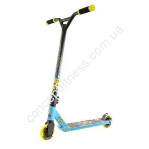 Самокат Slamm Mischief Eternal Crypt SL407 8348018 - фото 16186