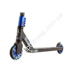 Самокат Slamm Phantom Blue SL420 8347998 - фото 16218