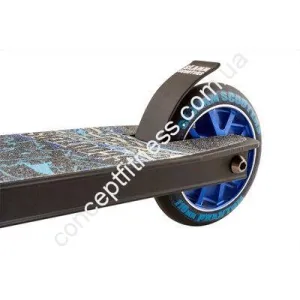 Самокат Slamm Phantom Blue SL420 8347998 - фото 16219
