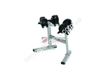 Складальні гантелі StairMaster Twist Lock - фото 16283