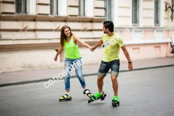 Роликові ковзани Cardiff Skate S1, S1-002 - фото 16422