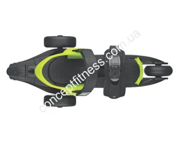 Роликові ковзани Cardiff Cruiser Lime KL-001 - фото 16442