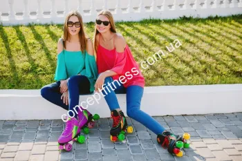 Роликові ковзани Rio Roller Passion 346847 - фото 16457