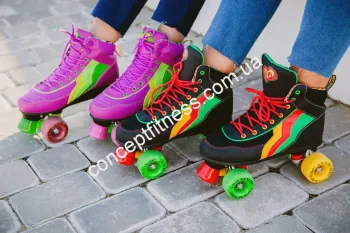 Роликові ковзани Rio Roller Passion 346847 - фото 16458