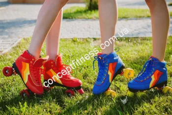 Роликові ковзани Rio Roller Passion 346847 - фото 16461