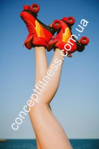 Роликові ковзани Rio Roller Passion 346847 - фото 16462