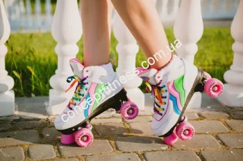 Роликові ковзани Rio Roller Skull 26503 - фото 16480