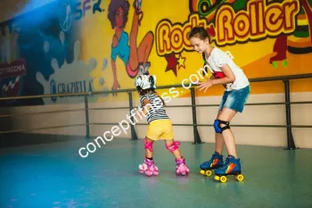 Роликові ковзани Rio Roller Skull 26503 - фото 16483