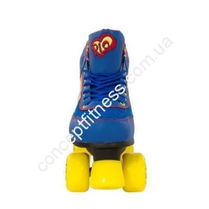 Роликові ковзани Rio Roller Blueberry 346977 - фото 16485