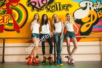 Роликові ковзани Rio Roller Blueberry 346977 - фото 16489