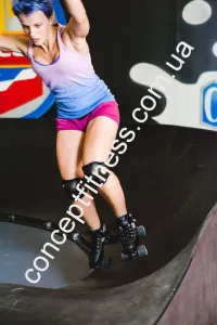 Роликові ковзани Rio Roller Anarchy Havoc 25278 - фото 16507