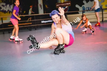Роликові ковзани Rio Roller Anarchy Havoc 25278 - фото 16510