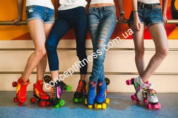 Роликові ковзани Rio Roller Riot 344348 - фото 16514