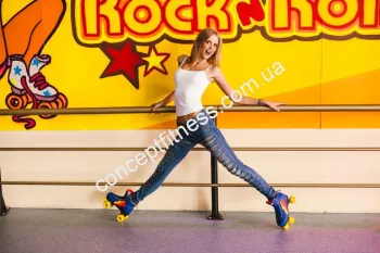 Роликові ковзани Rio Roller Riot 344348 - фото 16515