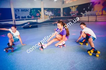 Роликові ковзани Rio Roller Riot 344348 - фото 16516