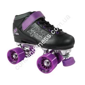 Роликові ковзани Rio Roller Riot 344348 - фото 16517