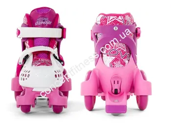 Роликові ковзани SFR Stomper girls 344905 - фото 16518