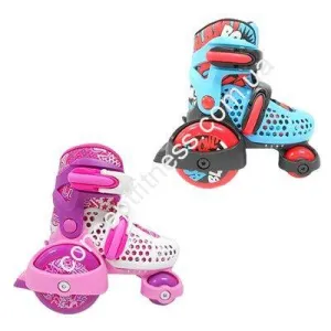 Роликові ковзани SFR Stomper girls 344905 - фото 16519