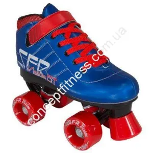 Роликові ковзани SFR Vision GT Blue 343884 - фото 16548
