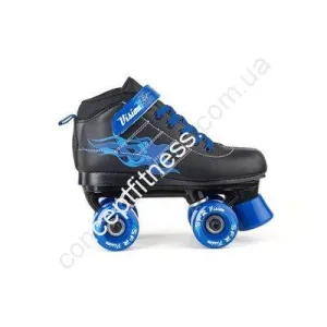 Роликові ковзани SFR Vision blue 24318 - фото 16551