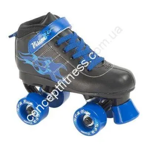 Роликові ковзани SFR Vision blue 24318 - фото 16552