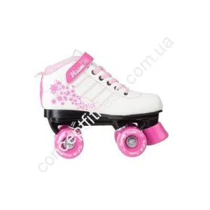Роликові ковзани SFR Vision pink 24486 - фото 16554