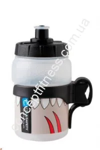 Пляшка Crazy Safety White Shark 590570-20 - фото 16698