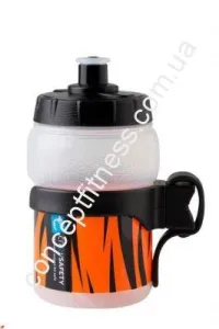 Пляшка для води Crazy Safety Tiger 590565-20 - фото 16699